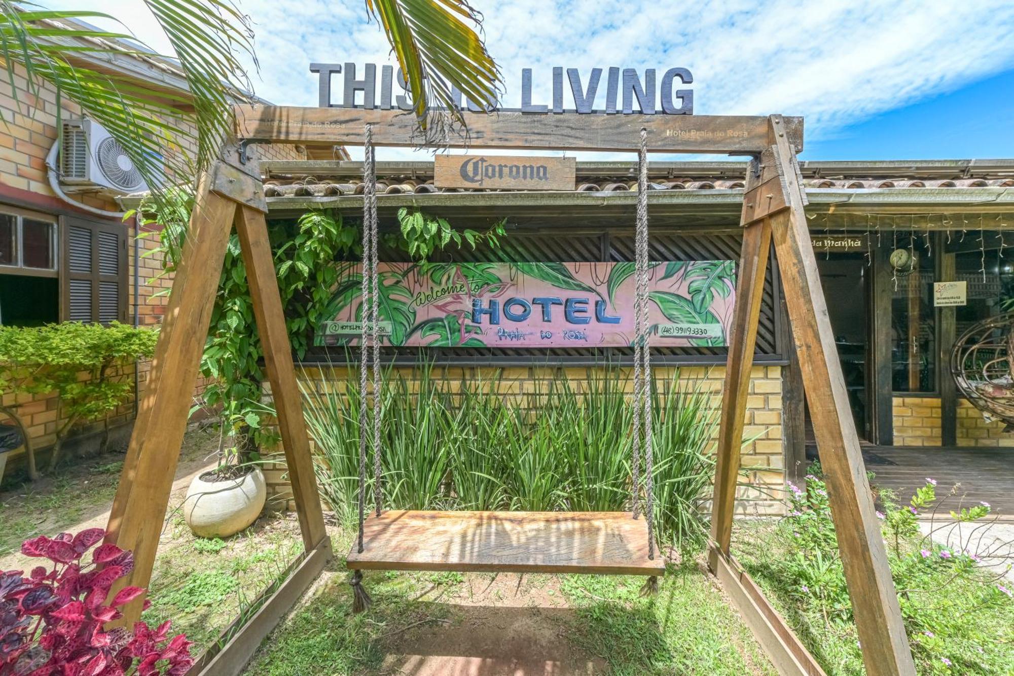 Hotel פראייה דו רוזה מראה חיצוני תמונה